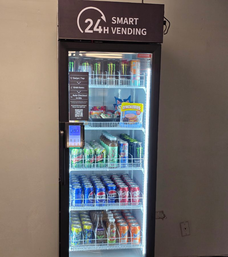 Mini smart cooler